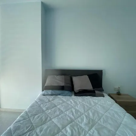 Appartement Spacious Studio Apartment