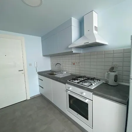 Spacious Studio Apartment Apartmán Boghaz