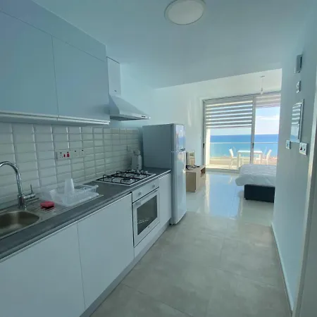 Apartmán Spacious Studio Apartment Boghaz