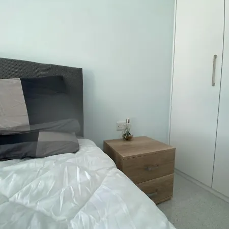 Spacious Studio Apartment
